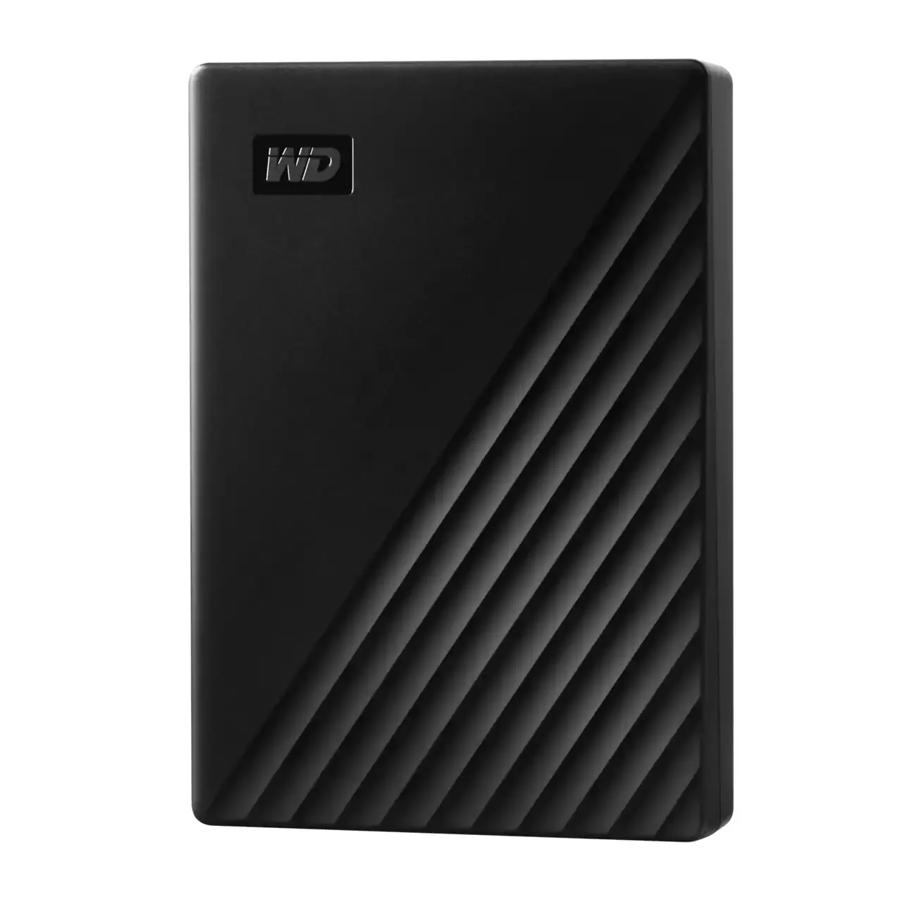 WESTERN DIGITAL WD My Passport 1TB portable HDD USB 3.0 USB 2.0 compatible Black Retail WDBYVG0010BBK-WESN