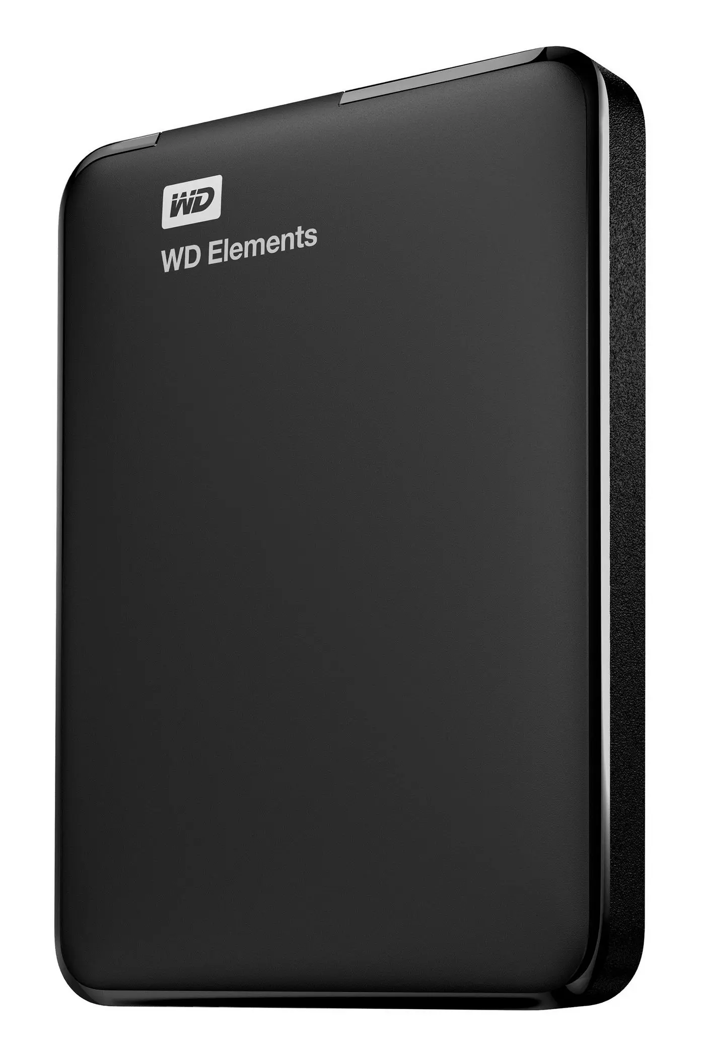 WESTERN DIGITAL HDD EXT Elements 4TB Black WorldWide WDBU6Y0040BBK-WESN