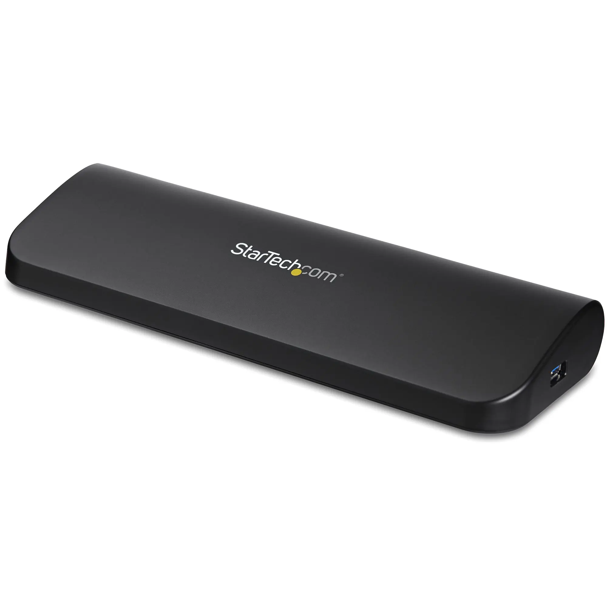 STARTECH HDMI and DVI/VGA Dual-Monitor Docking Station for Laptops - USB 3.0 USB3SDOCKHDV