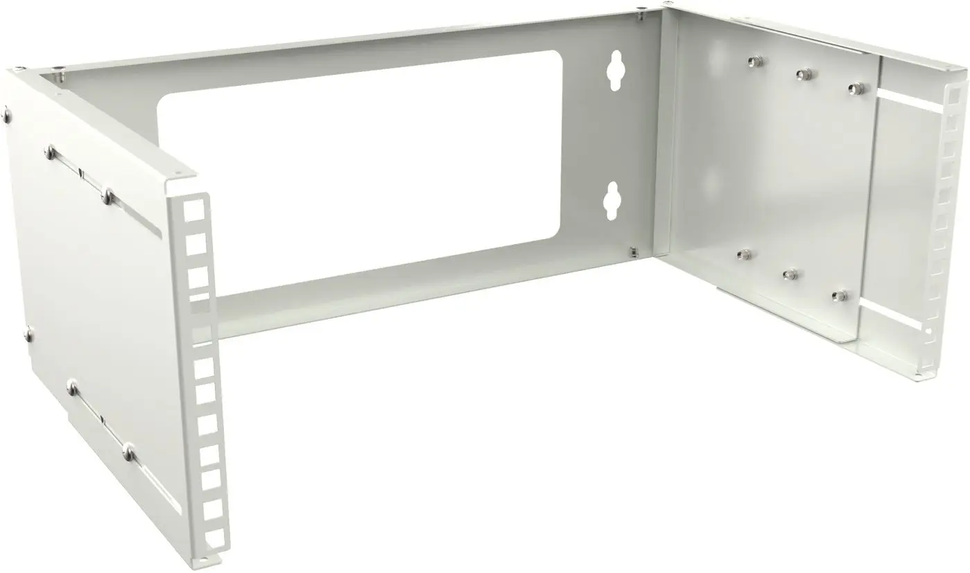 LANVIEW 19" 4U Adjustable Depth Open RAR205WH