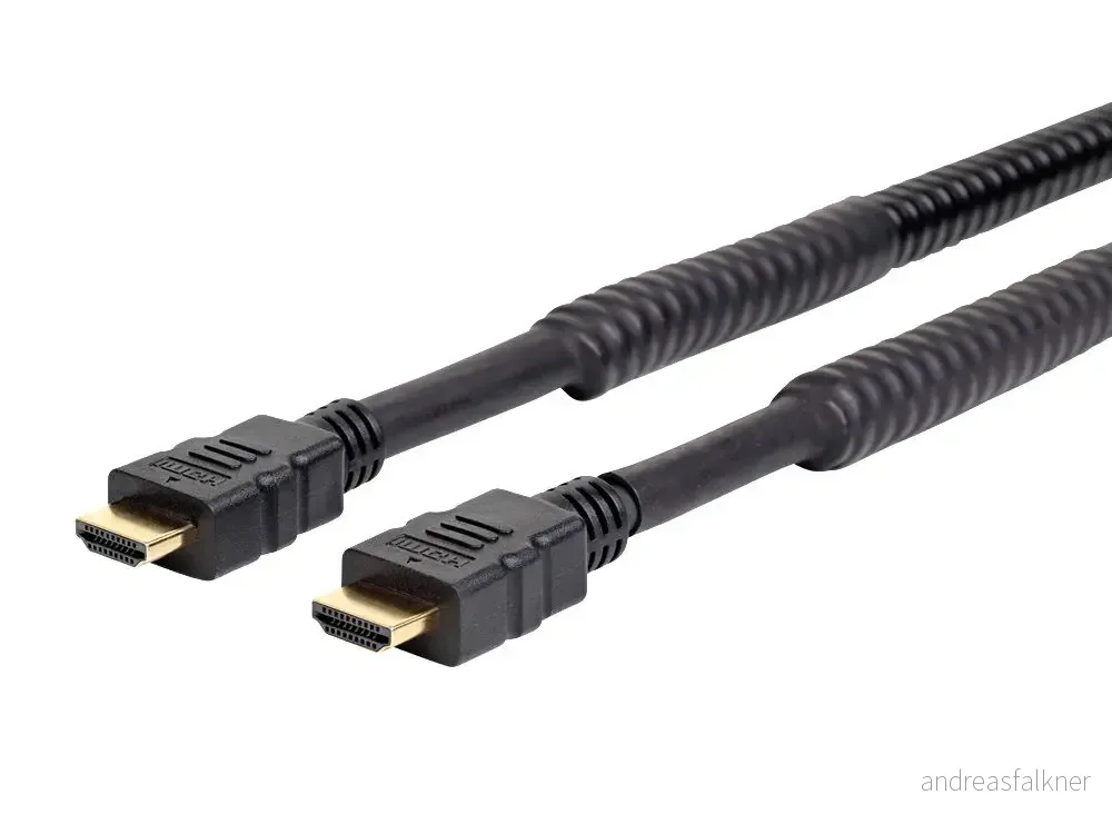 VIVOLINK PRO HDMI ARMOURED CABLE 3m PROHDMIAM3