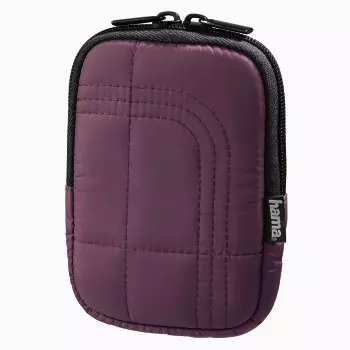 HAMA Camera Bag 50 C Lila 50 C Fancy Memory 103780