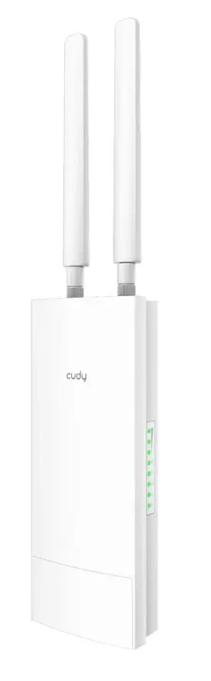 CUDY 4G Router LT500 Outdoor CAT4/WF5 AC1200 IP65 LT500 Outdoor