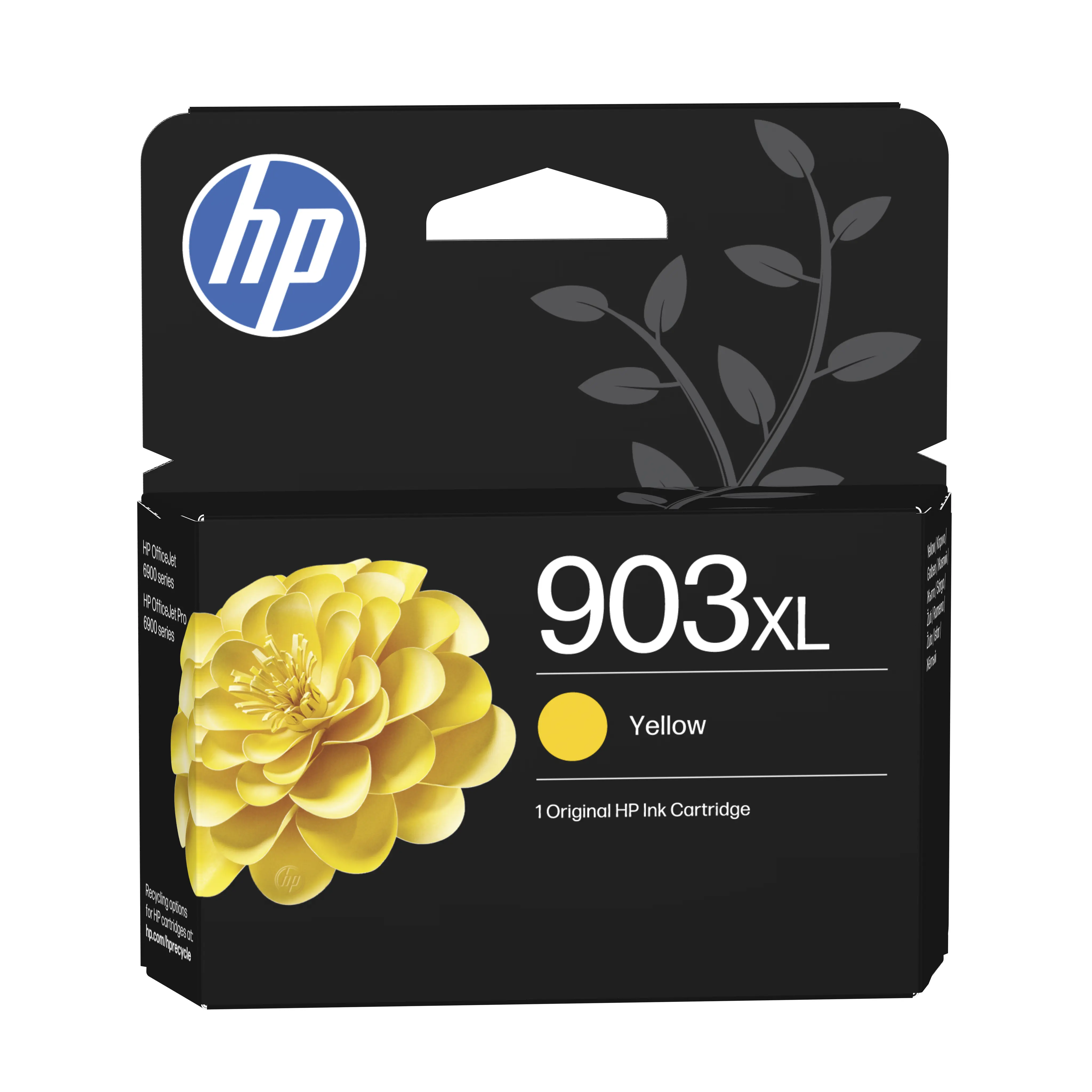 HP Ink/903XL HY Yellow Original T6M11AE#301