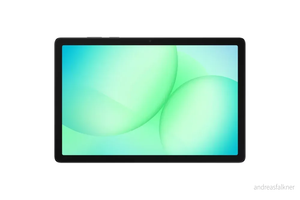 SAMSUNG Galaxy Tab A11+ 8GB 256GB 5G BT5.3 IP52 11inch 7040mAh 25w pSim Android16 Gray SM-X236BZAPEUB