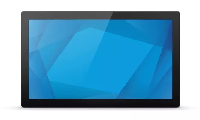 ELO 2295L 21.5-inch wide FHD LCD WVA (400nit LED Backlight), Open Frame, Projected Capacitive 10 Touch, Zero-Bezel, HDMI, VGA & Display Port, USB touch, Clear, No power brick E146083