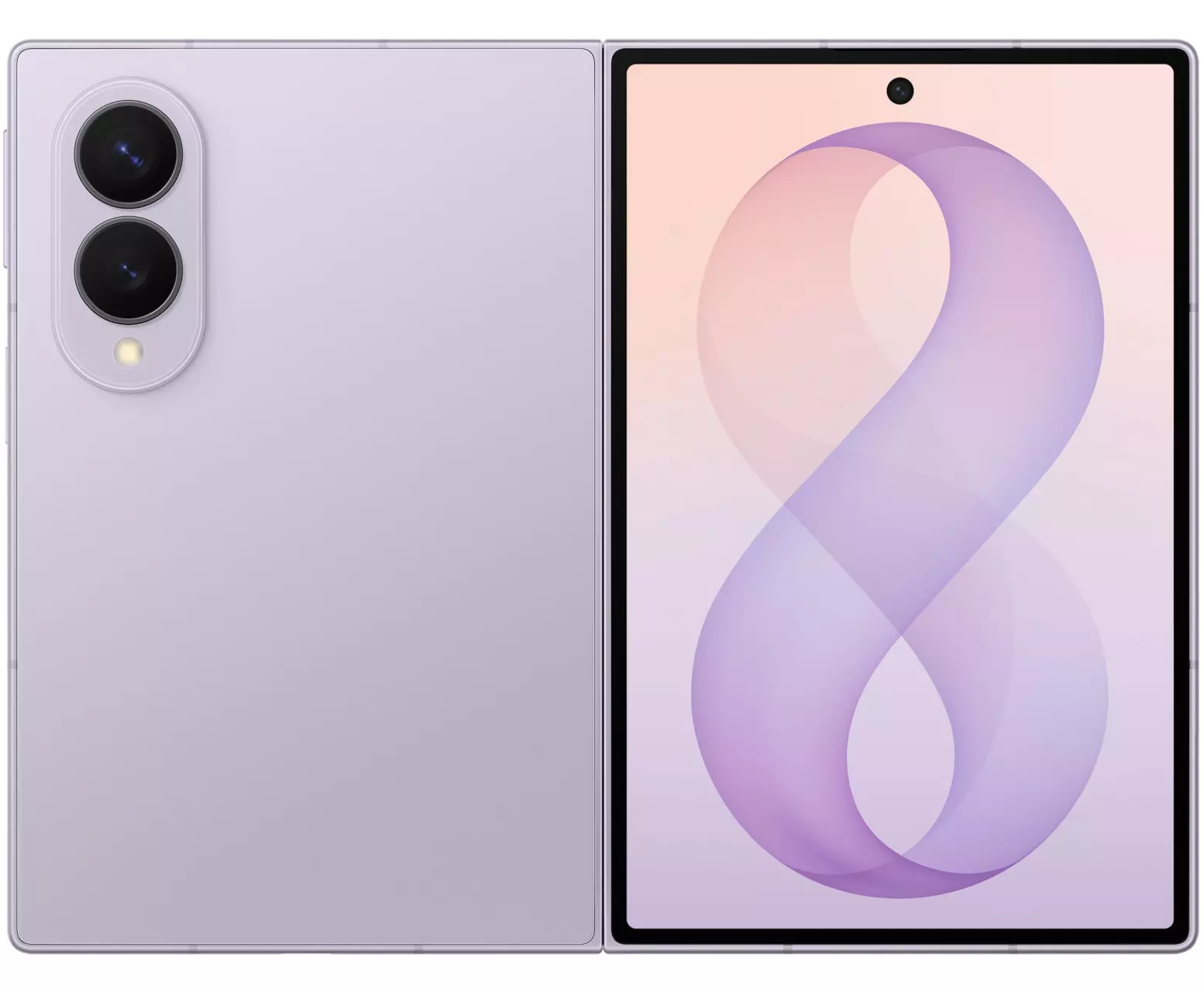 SAMSUNG SM-F971 Fold8 1TB Lavender SM-F971BLVNEUB