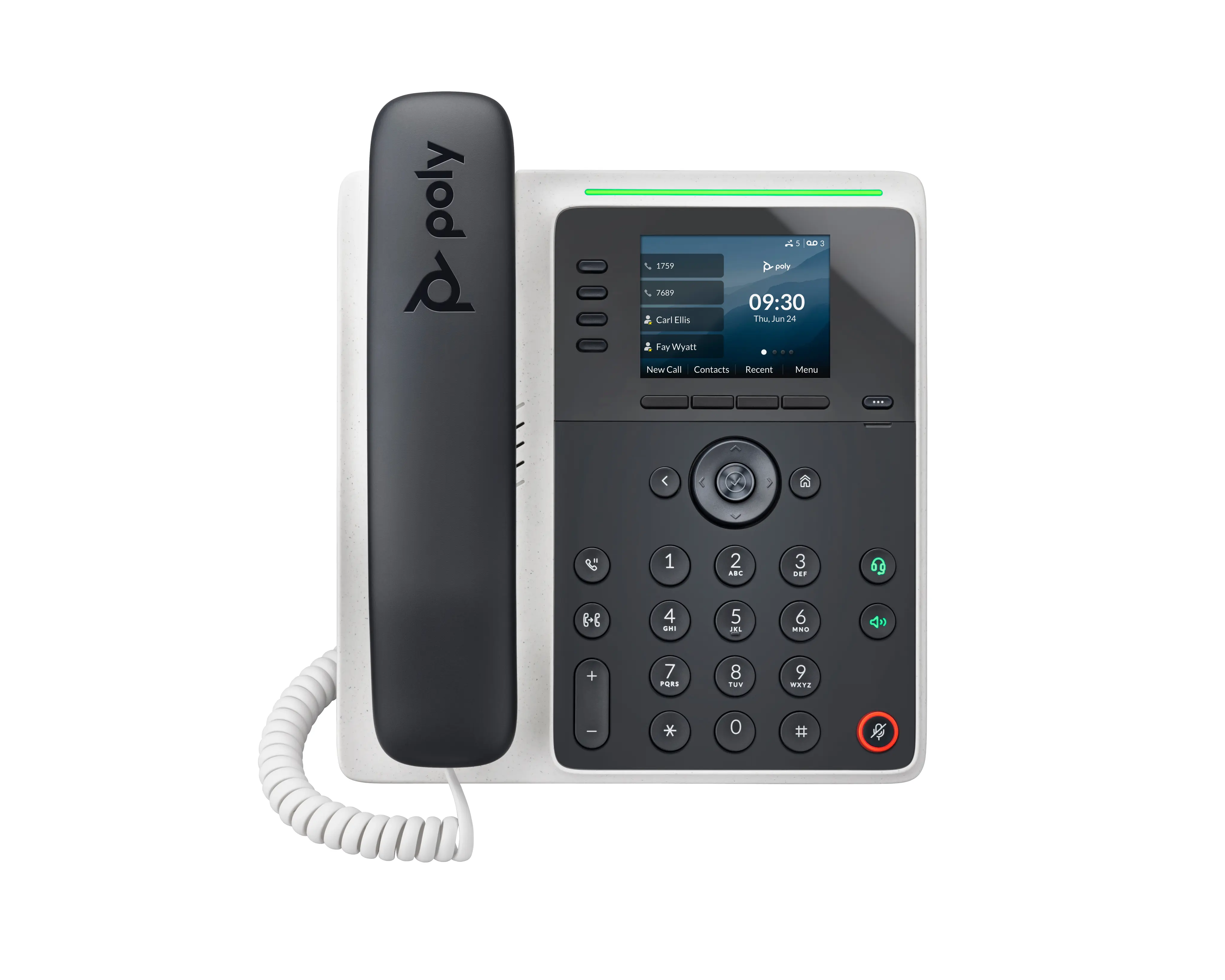 POLY EDGE E220 IP PH POE-E PERP 82M87AA