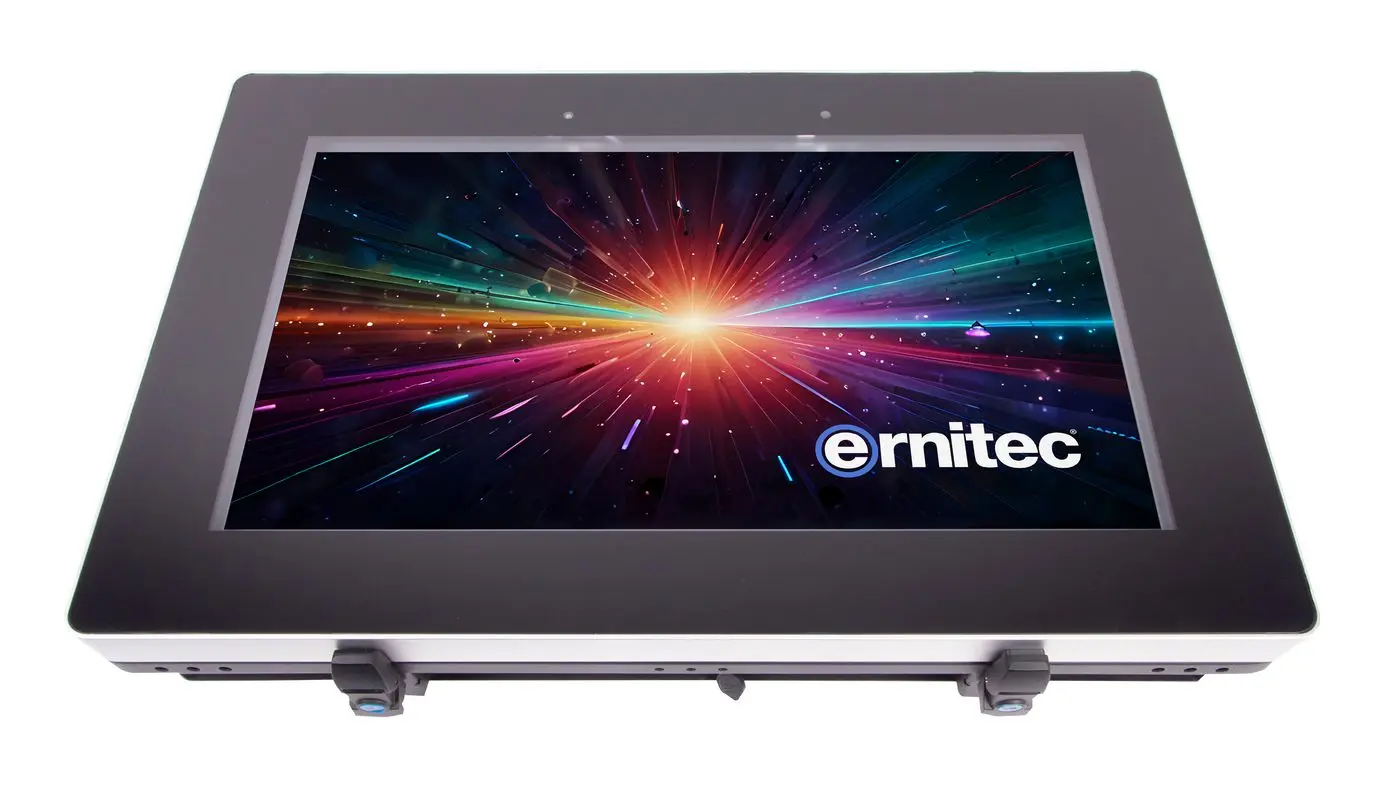 ERNITEC 75" 4K 24/7 Monitor for Swim 0070-24175-WVSWIM