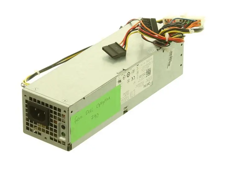 DELL 240W Power Supply, Slim Form 2TXYM