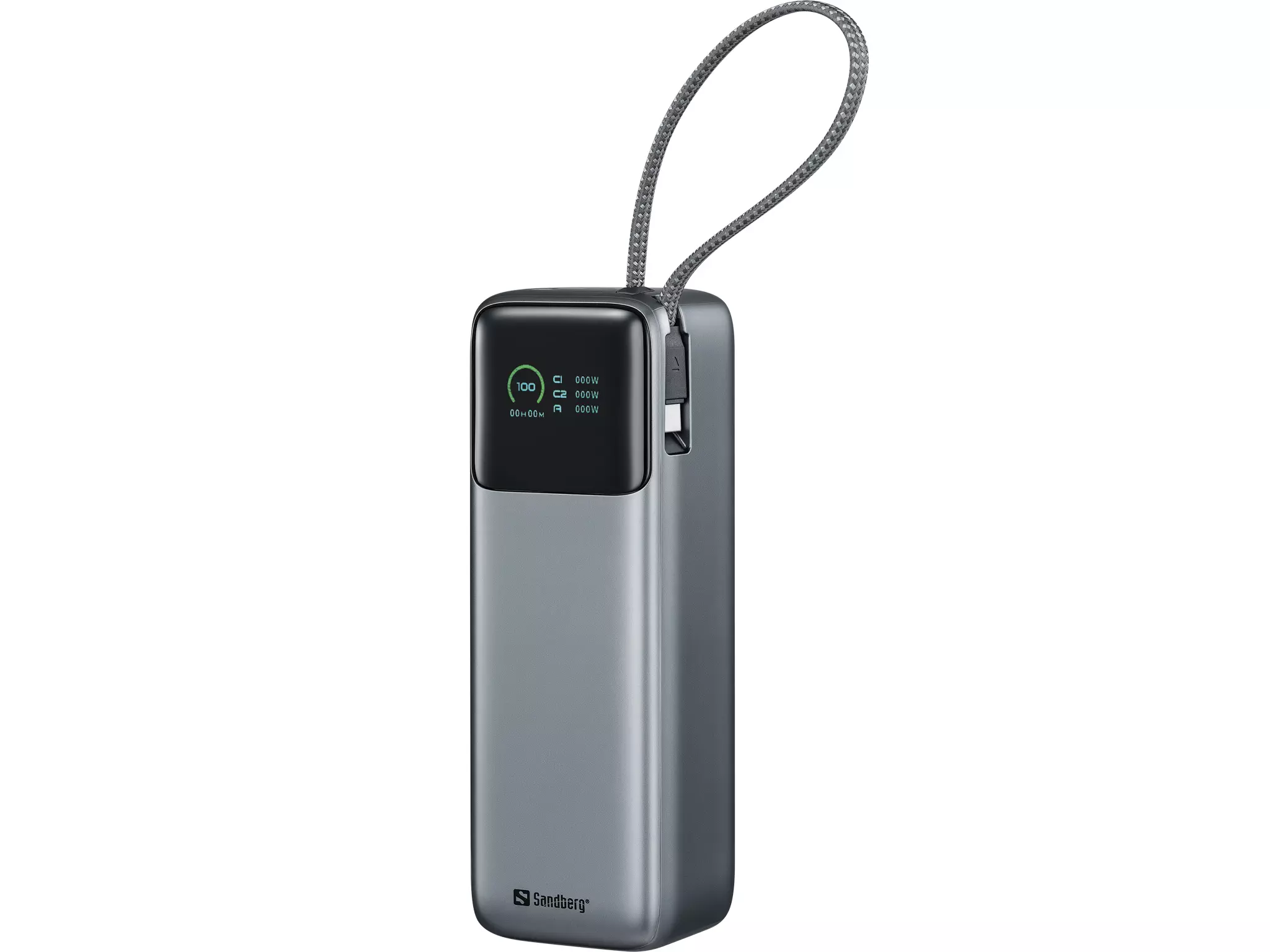 SANDBERG All-in1 Powerbank 27000 PD 421-31