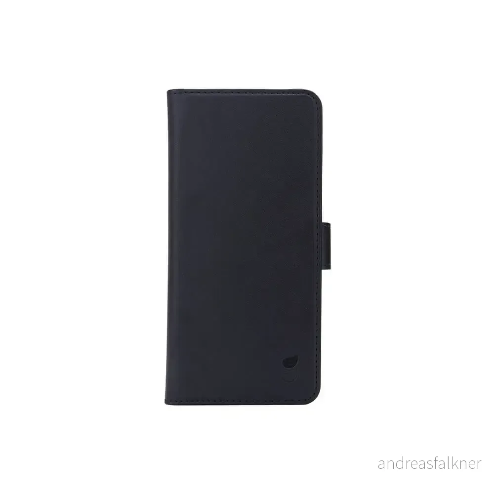 GEAR Lommebokveske svart Samsung Note10 Lite 599903