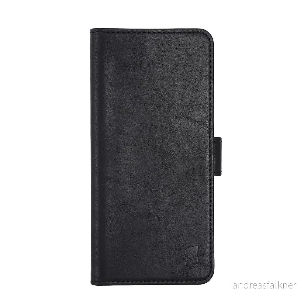 GEAR Classic Wallet 3 card Xiaomi 13 Pro 5G Black 599613