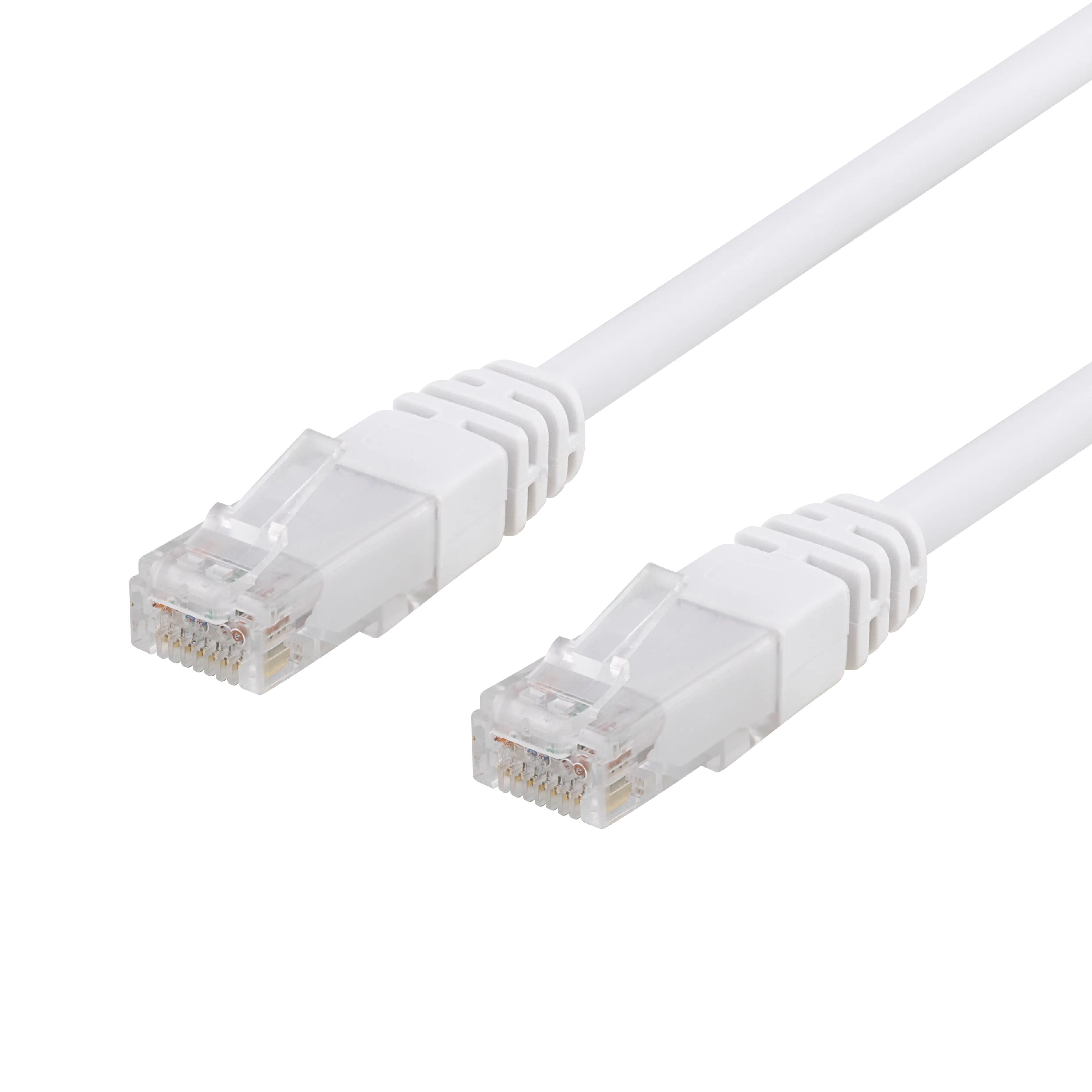 EPZI U/UTP Cat6 patchkabel, CCA, 1,5m, 250MHz, vit TP-611V-CCA