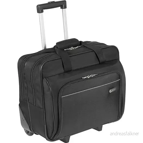 TARGUS Case/Rolling Laptop Case16'' Black TBR003EU