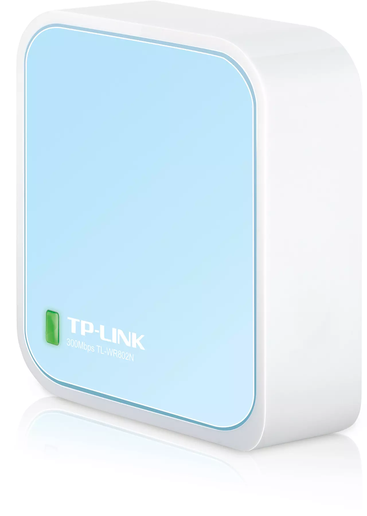 TP-LINK TL-WR802N WRLS N NANO ROUTER 300MBPS IN WRLS TL-WR802N