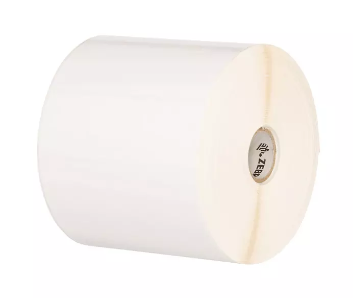 ZEBRA Etikett, Z-Ultimate 3000T White, 102 x 152 mm, d 200 mm 880350-152