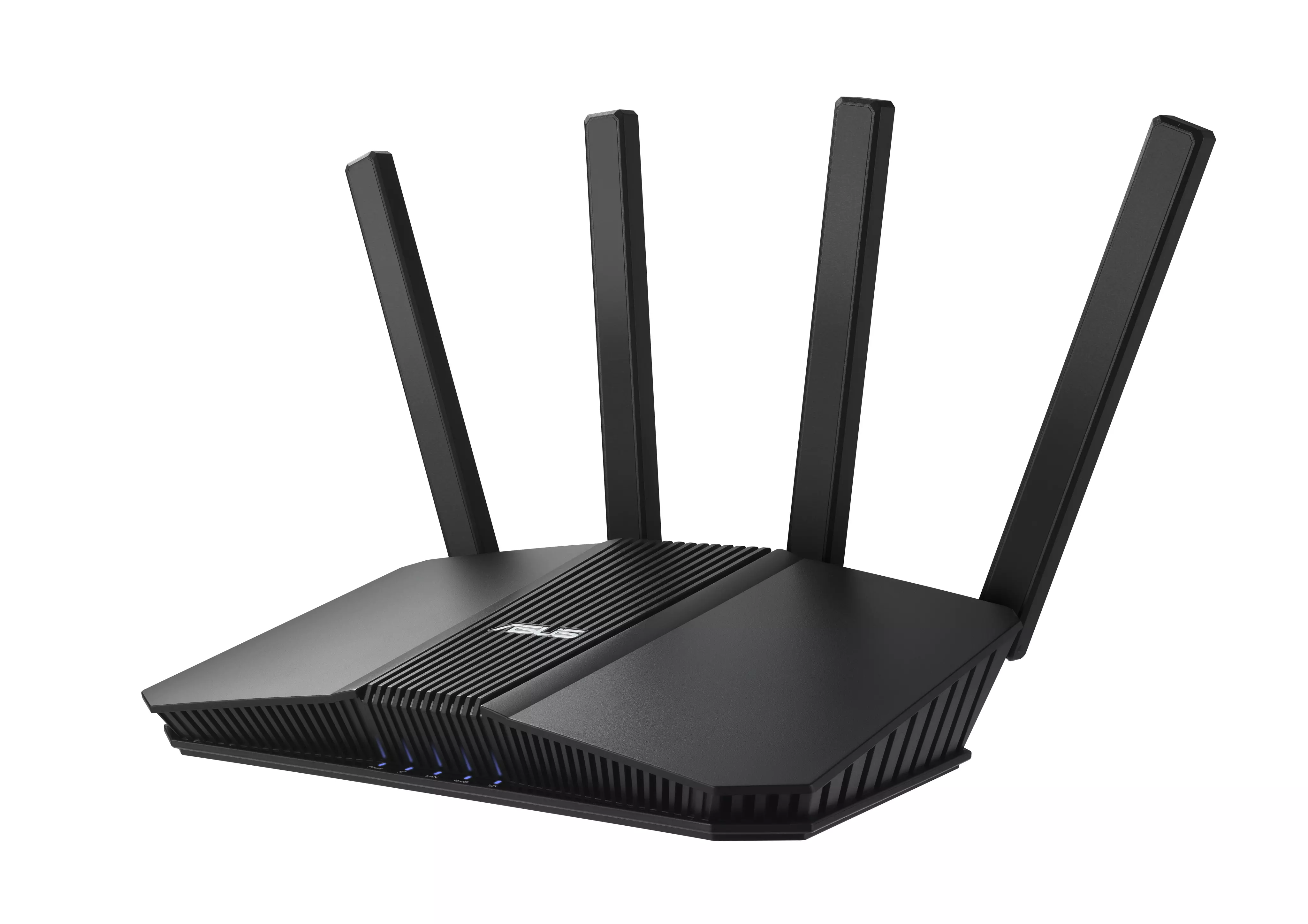 ASUS RT-BE82U (EU+UK) BE6500 Dual Band WiFi 7 Router 90IG0990-MO9B00