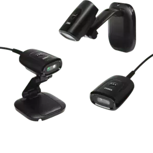 ZEBRA DS5502-SR BLACK (WITH MULTI-MOUNT) USB KIT: DS5502-SR4 PERP DS5502-SR4US70MMZW