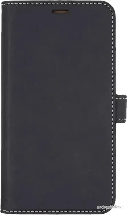 ONSALA ECO Lommebokveske Svart iPhone 12 Mini 591500