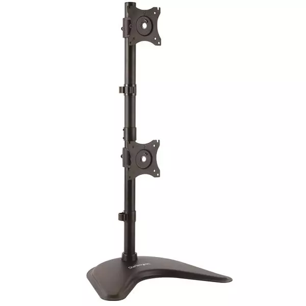 STARTECH Dual-Monitor Stand - Vertical ARMBARDUOV
