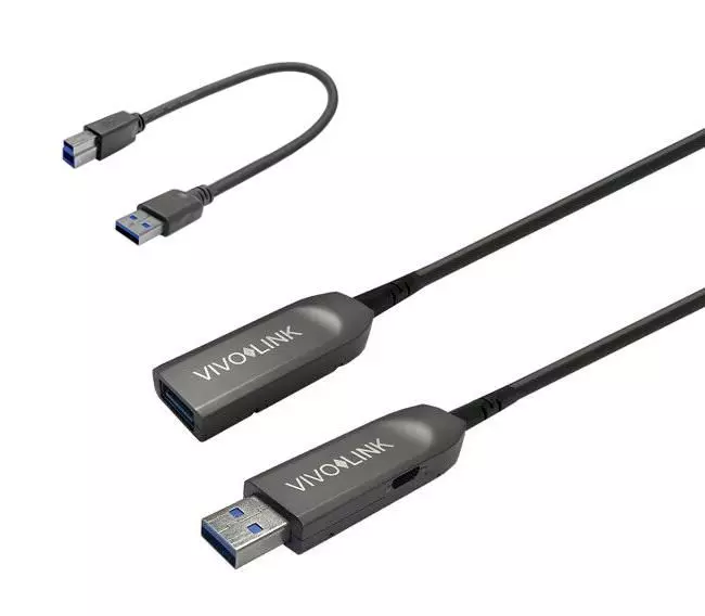 VIVOLINK USB 3.0 ACTIVE CABLE A MALE - PROUSB3AAF50