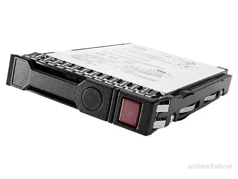 Hewlett Packard Enterprise 6TB 6G SATA 7.2K 3.5in 512e 765255-B21