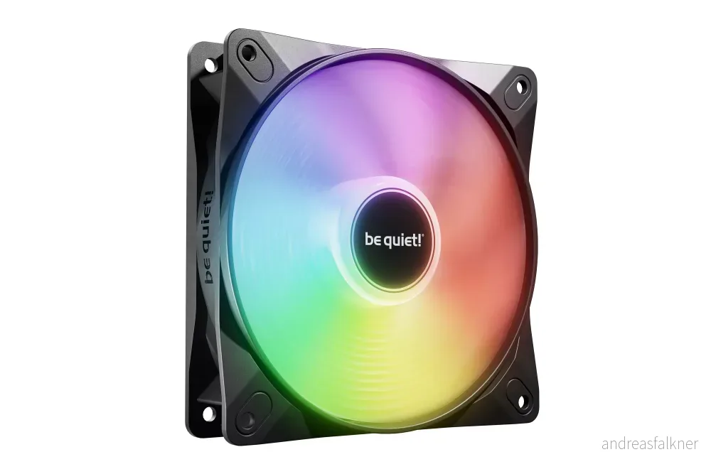 BE QUIET! BE QUIET LIGHT WINGS LX 120mm PWM BL120