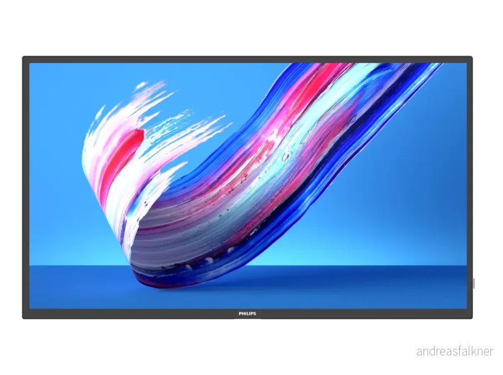 PHILIPS 32" Direct LED FHD Display 32BDL3650Q/00