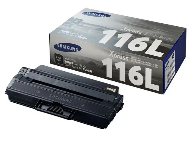 HP SA MLT-D116L H-YIELD BLK TONER SAMSUNG SUPL SU828A
