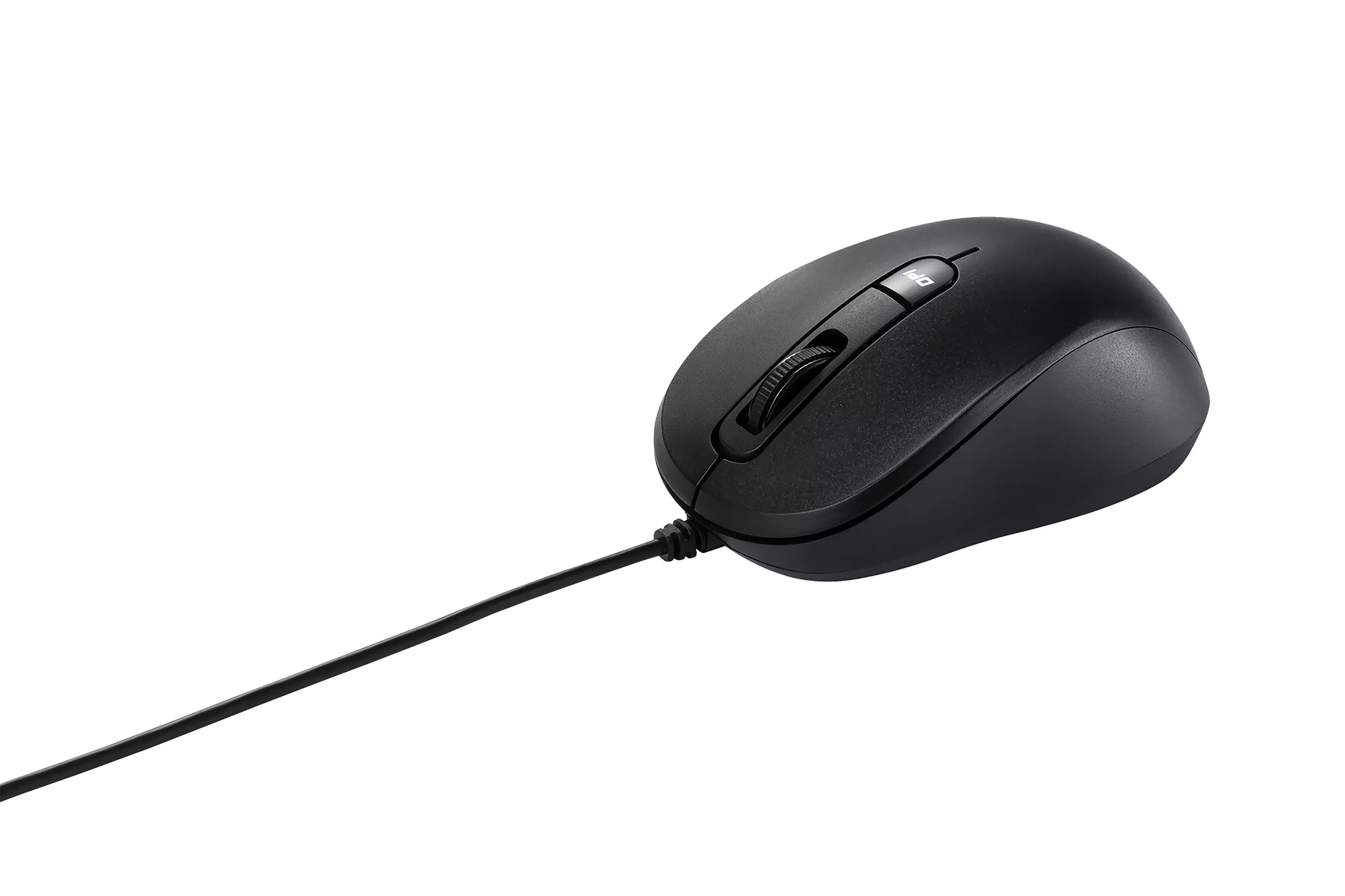 ASUS MU101C Wired Ray Mouse Black/Svart 90XB05RN-BMU000