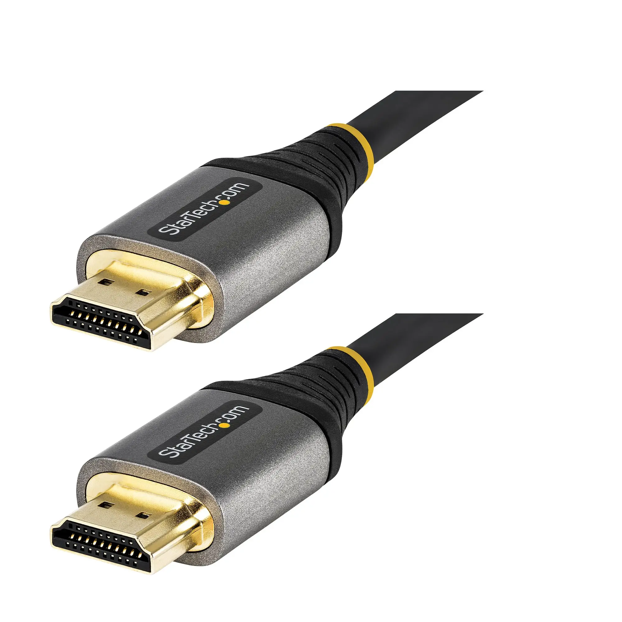 STARTECH 5m Ultra High Speed HDMI Cable - 8K 60Hz - Certified HDMI Cable - HDMI 2.1 - 26 AWG HDMM21V5M