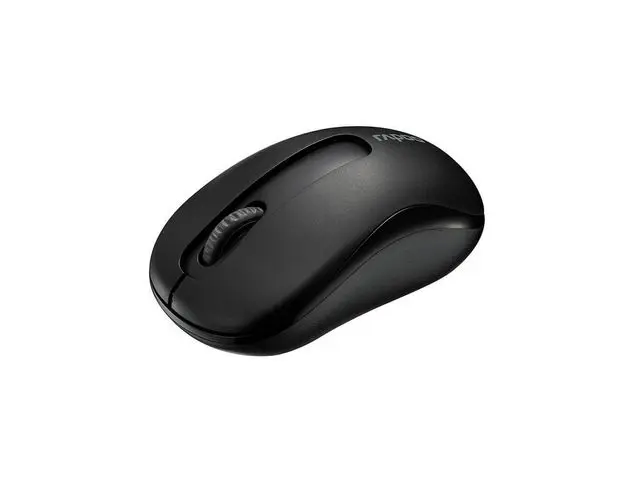 RAPOO Mouse M10 Plus Wireless 2.4GHz Black 17298