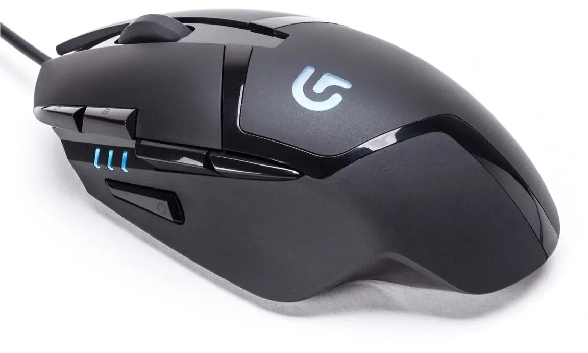 LOGITECH G402 Optical Gaming Mouse 910-004070
