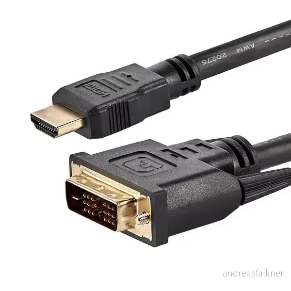 STARTECH "1,8m HDMI to DVI-D Cable - M/M" HDMIDVIMM6