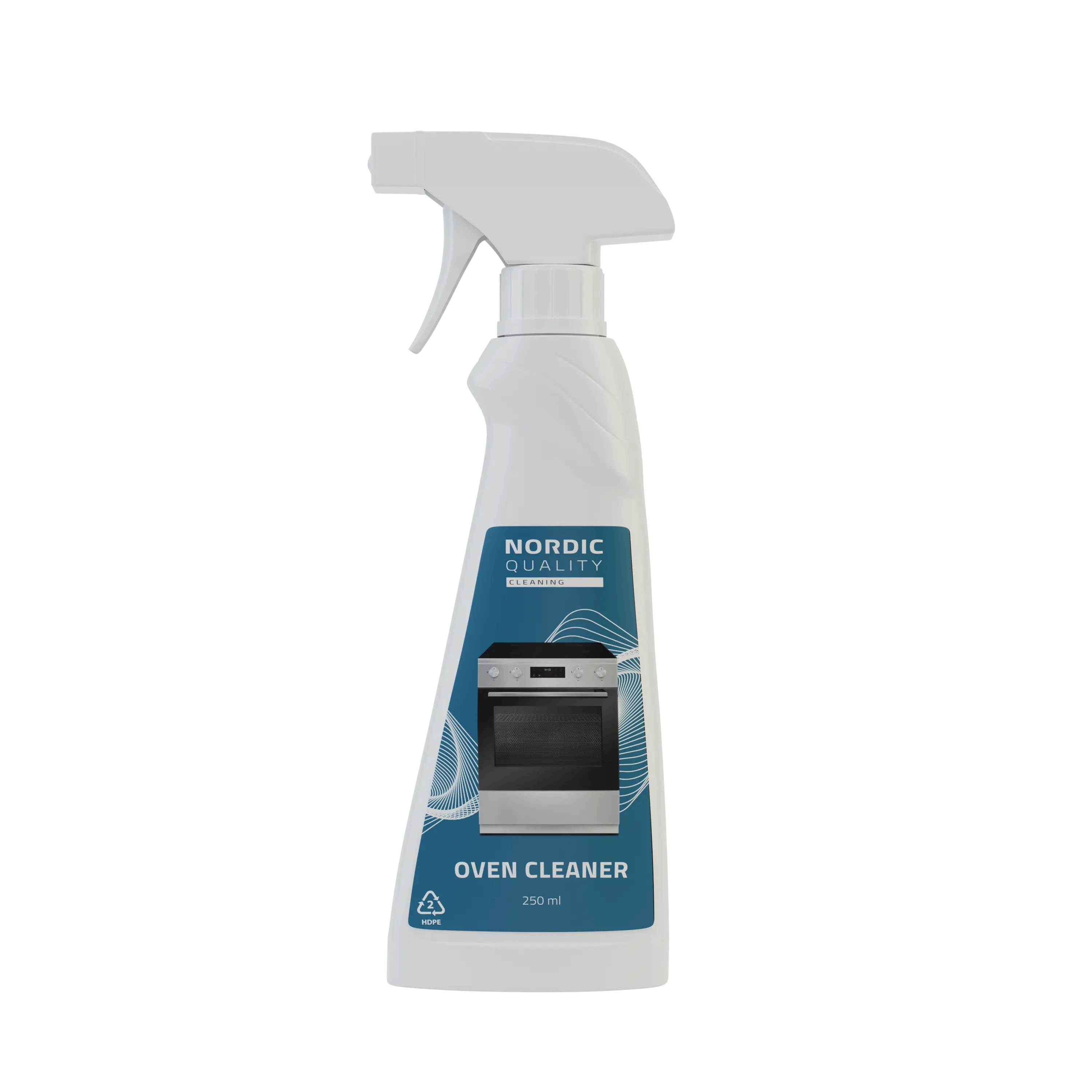 Nordic Quality Oven cleaning, 250 ml FR00003_250