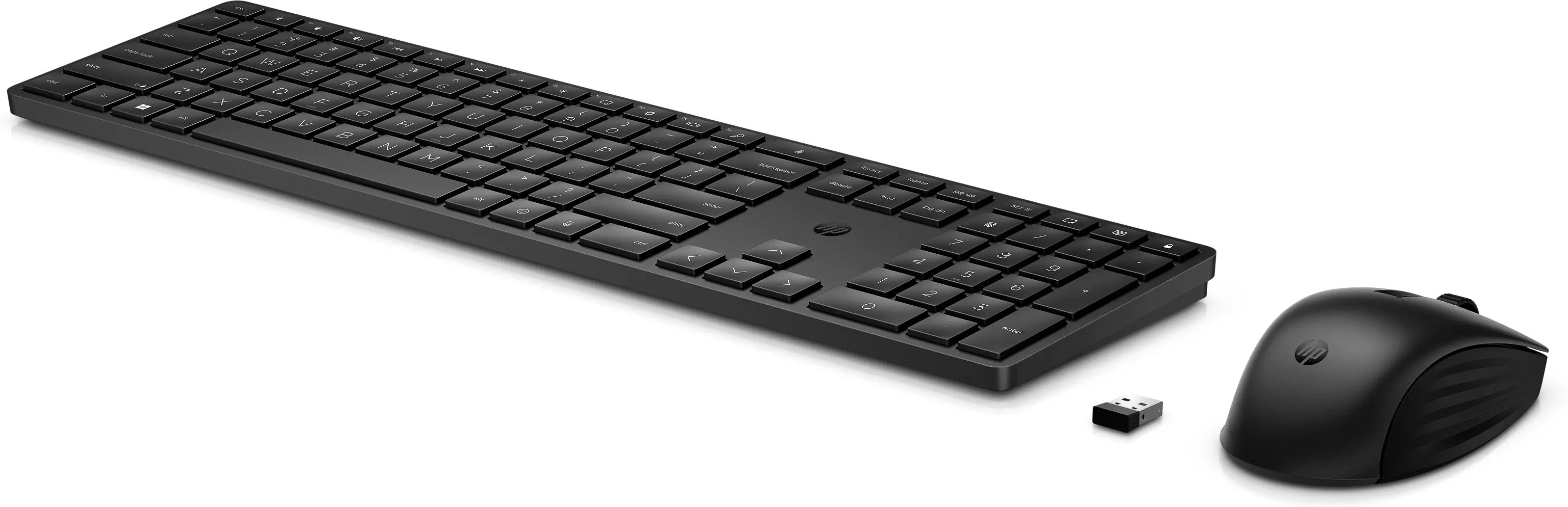 HP 650 Wireless Keyboard And 4R013AA#UUW