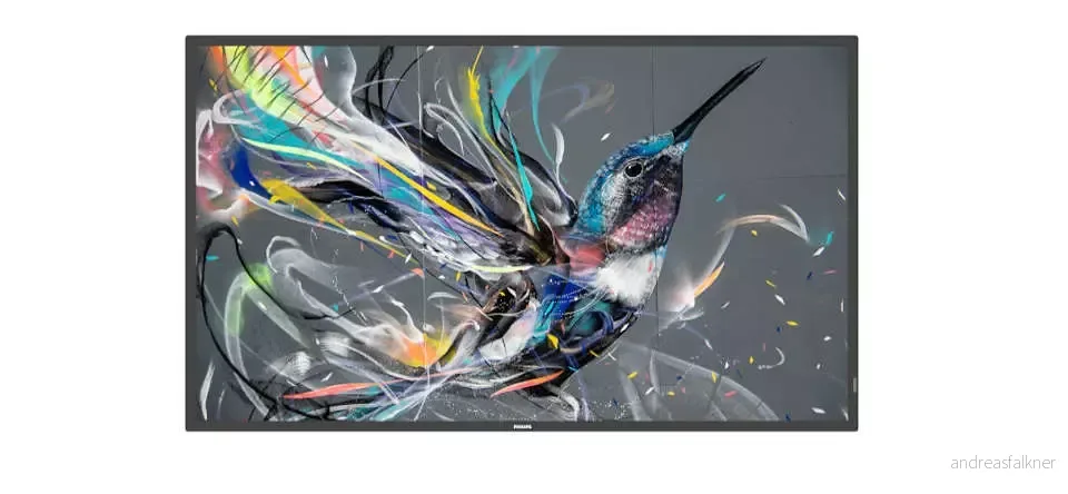 PHILIPS 86" Q-Line 18/7 4K UHD 86BDL3511Q/00