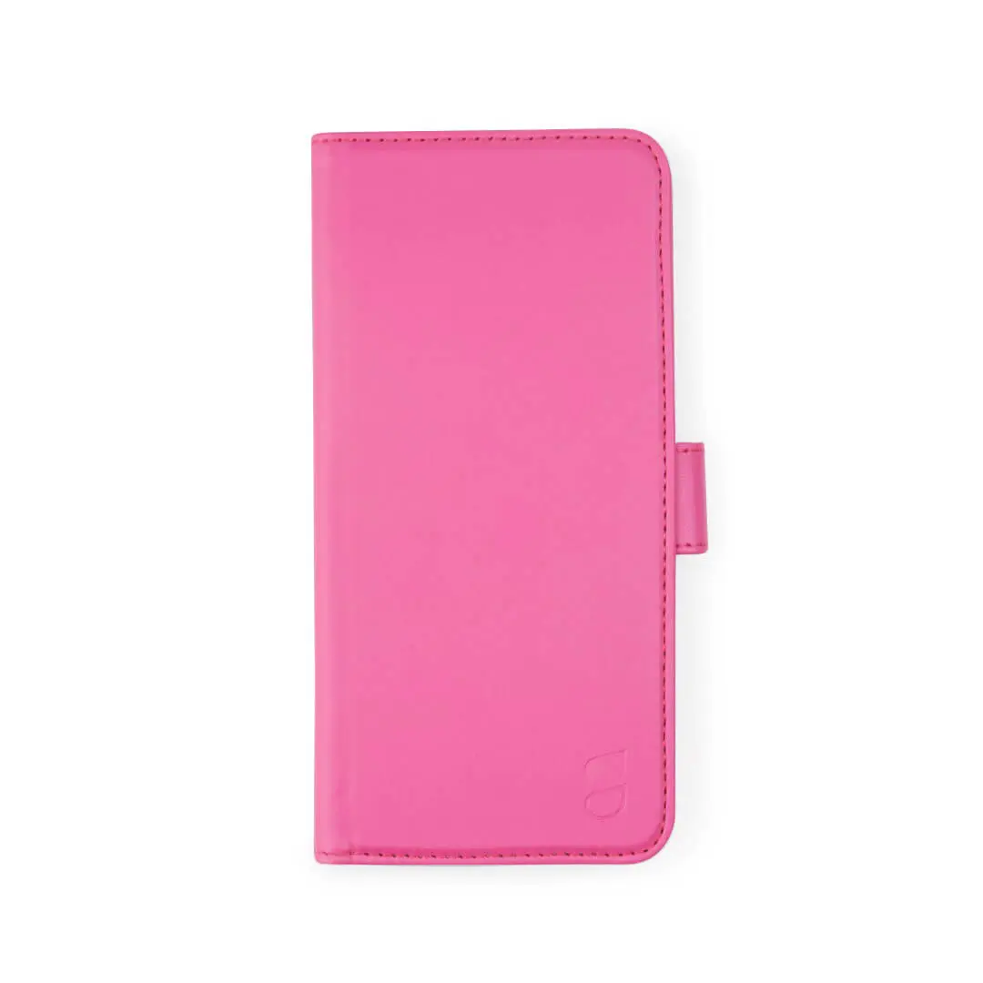 GEAR Lommebokveske rosa Samsung S9 Plus 658653