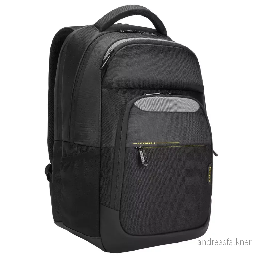 TARGUS Citygear 14" Backpack Black TCG655GL