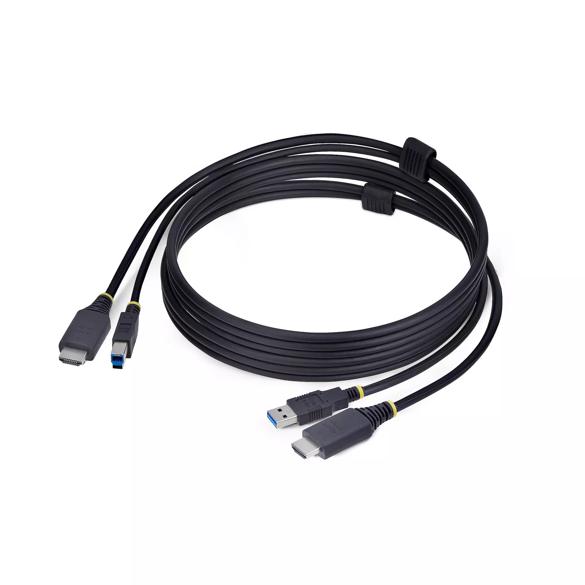 STARTECH 6FT HDMI/USB KVM CABLE - FOR HDMI KVM SWITCHES CABL HU1226-KVM-CABLE