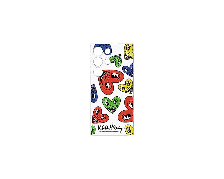 Keith Haring flipsuit card for Galaxy S24 Ultra v:9920659
