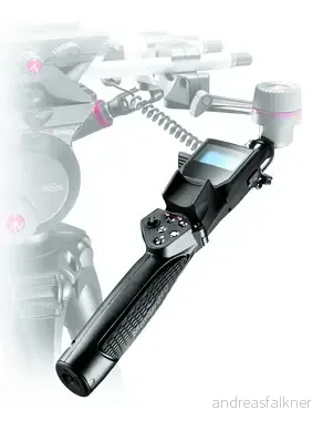 MANFROTTO SYMPLA Remote MVR911EJCN Deluxe för Canon MVR911EJCN