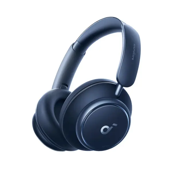ANKER Space Q45 Blue Wireless headset A3040G31 ANKER Space Q45 Blue Wireless headset A3040G31