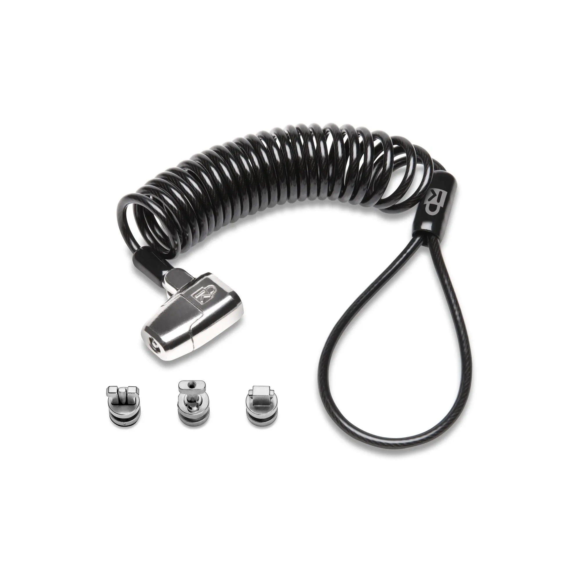 KENSINGTON ClickSafe 2.0 3-in-1 Portabl K63382WW