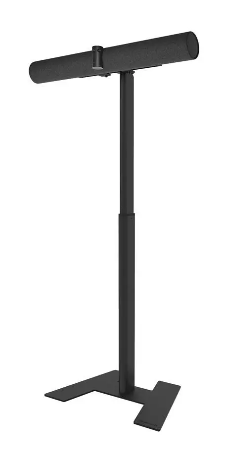 NEOMOUNTS AV80-500BL, Videobar Floor AV80-500BL