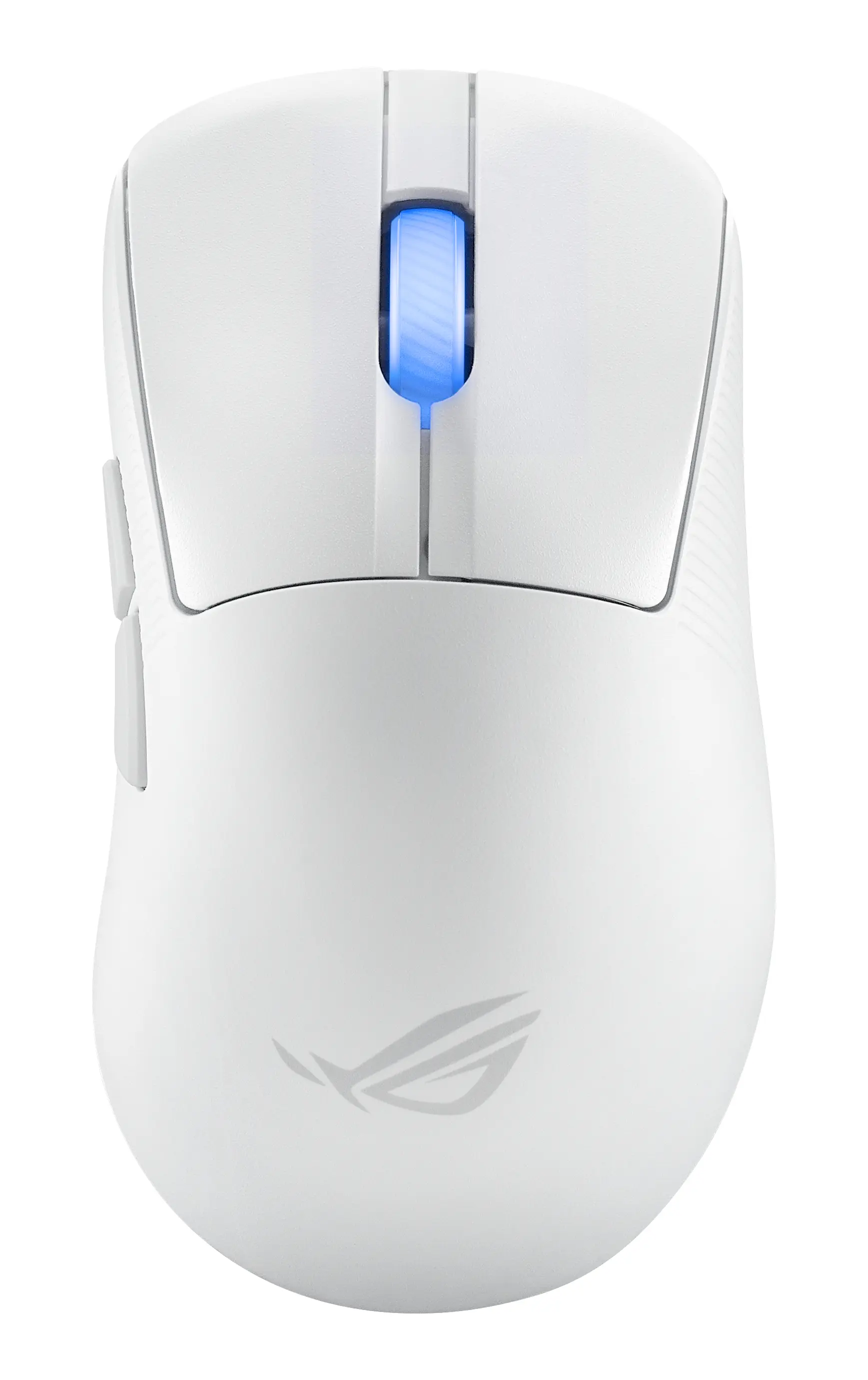 ASUS ROG KERIS II Wireless ACE AimPoint White Gaming Mouse 90MP03N0-BMUA10