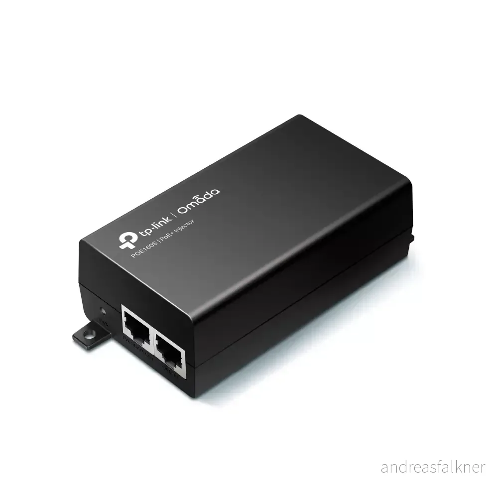 TP-LINK PoE+ Injector Adapter POE160S