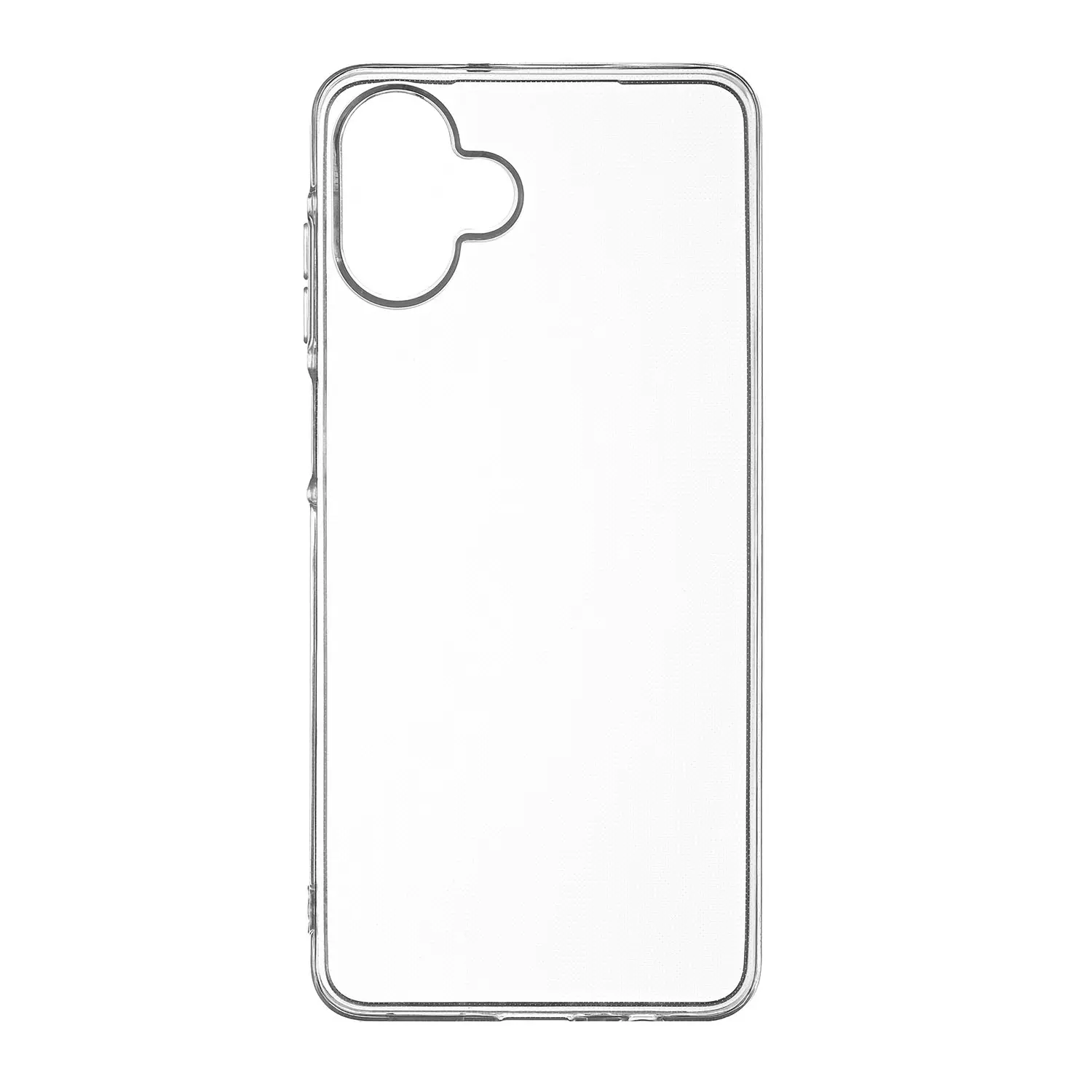 ONSALA Back Recycled Clear Case TPU Samsung Galaxy A07 4G 588706