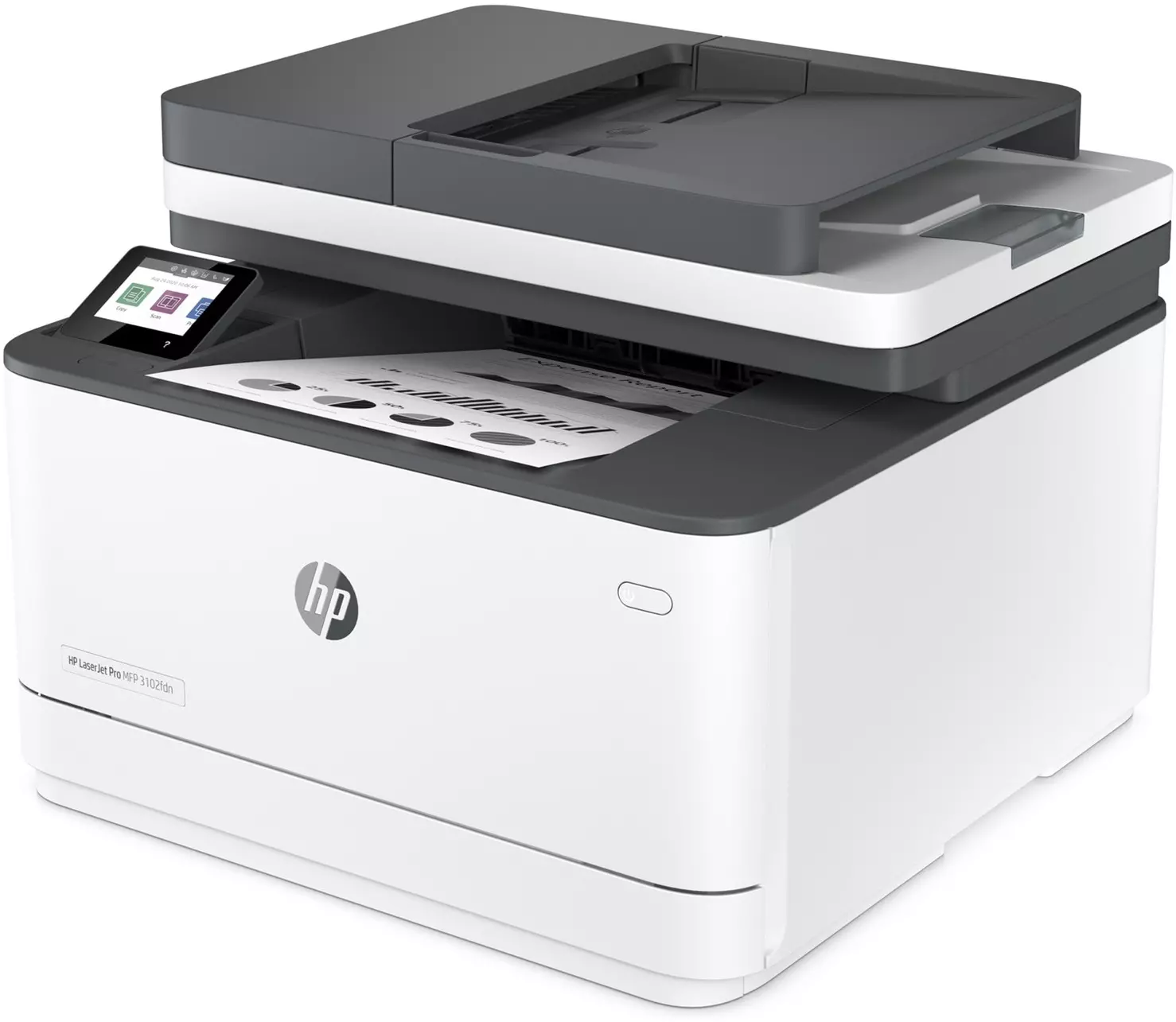 HP LJ Pro MFP M3102fdn 3G629F 3G629F